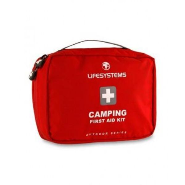 LifeSystems Camping First Aid Kit No Color